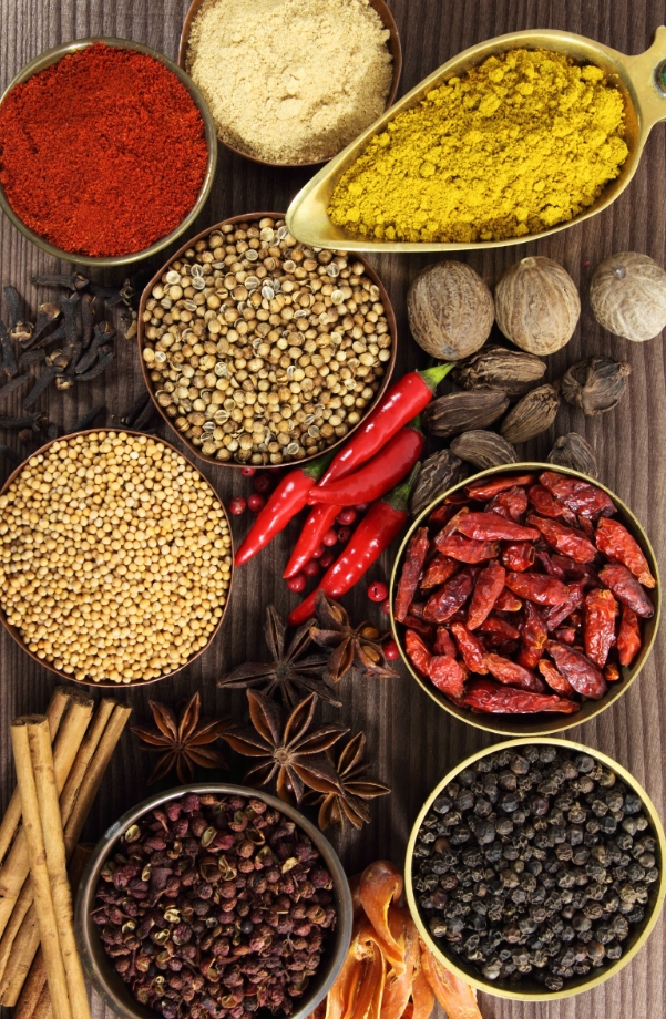 Spices