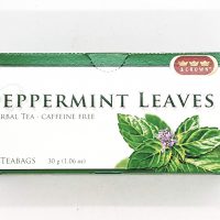 3-Crown – Peppermint leaves Herbal Tea