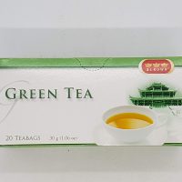 3-Crown – Green Tea