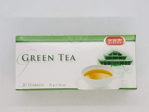 3-Crown – Green Tea