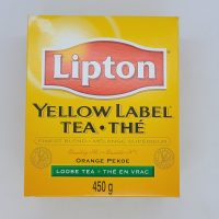 Lipton Yellow Label Tea 450g loose tea