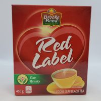 Brooke Bond Red Label loose leaf tea 450g