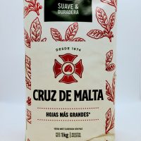 Yerba Mate (Cruz De Malta) 1kg