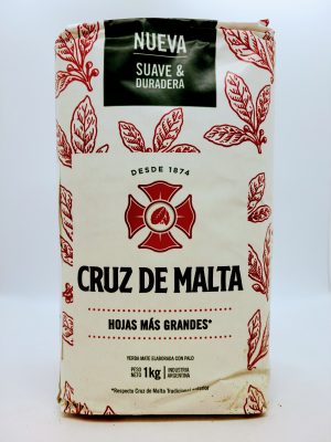 Yerba Mate (Cruz De Malta) 1kg