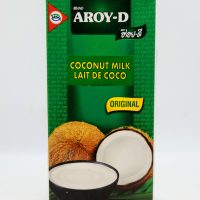 Aroy-D Coconut Milk tetra pak 1000ml