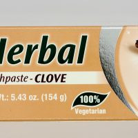 Dabur Herbal Toothpaste Clove 154g