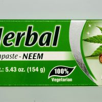 Dabur Herbal Toothpaste Neem 154g