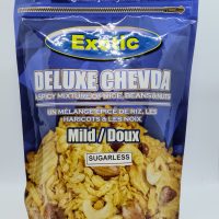 Chevda – Deluxe Mild Sugarless 400g
