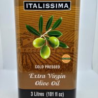 ITALISSIMA Olive Oil Extra Virgin 3L