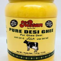 Kissan Pure Desi Ghee (Clarified Butter) 1.6kg