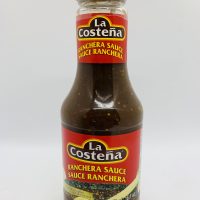 La Costeña Ranchera Sauce 455ml