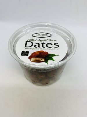 Jasmine Foods Dates – Pitted