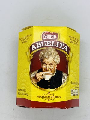Abuelita Hot Chocolate Tablets 540g
