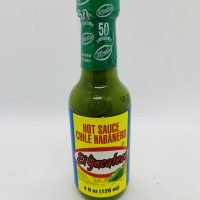 El Yucateco Chile Habanero (Green) 120ml