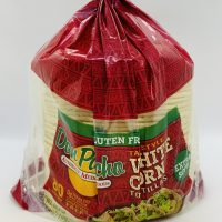 DonPancho White Corn Tortilla 80 count