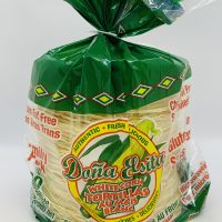 Dona Elsita White Corn Tortilla 90 count
