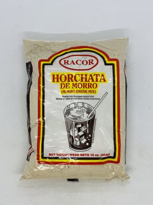 Racor Horchata Morro 454g