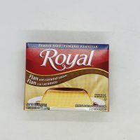 Royal Flan 156g