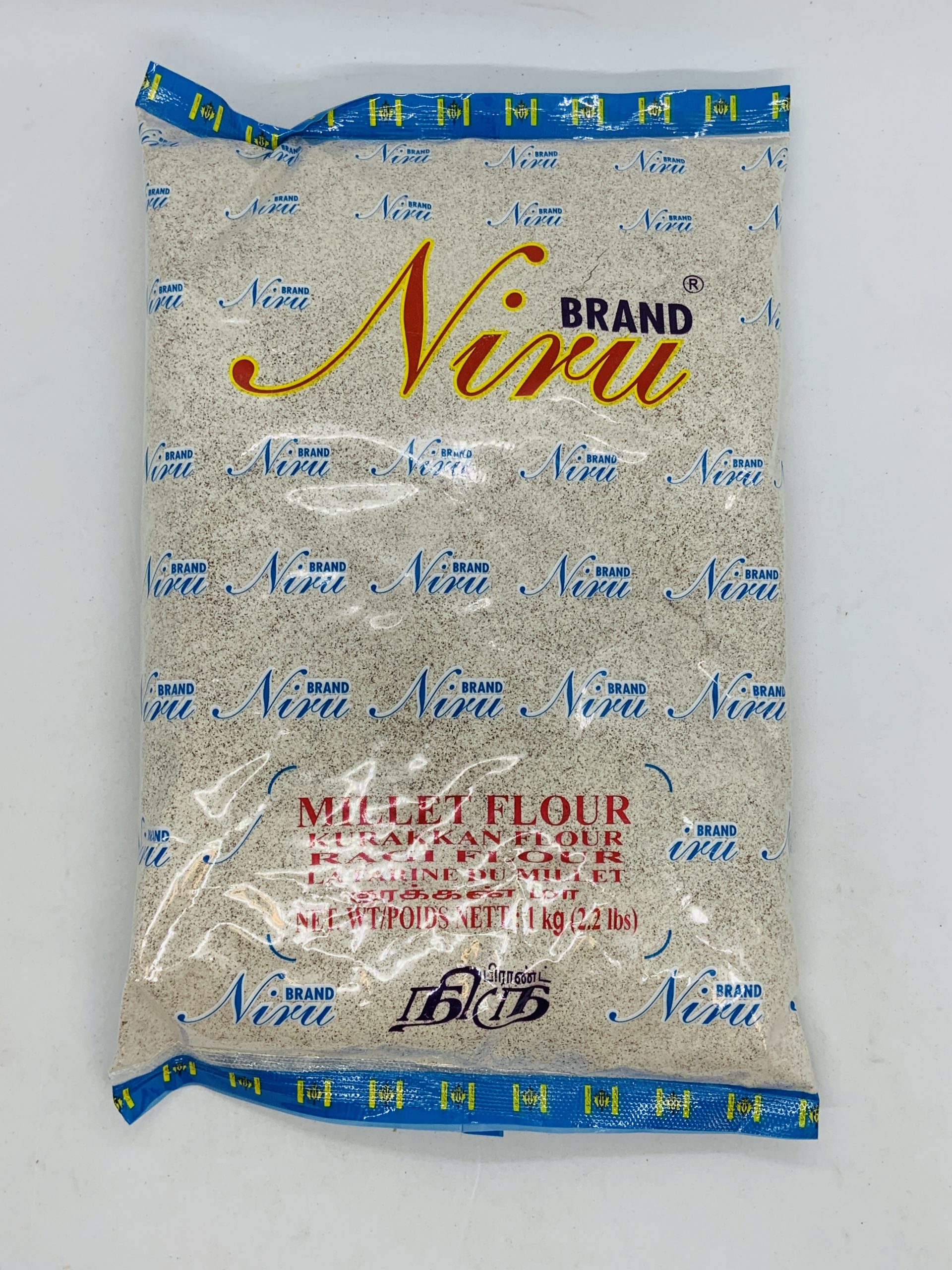 Millet Flour 1kg New Generation Foods