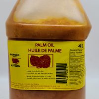 KOTOKO Palm Oil 4L