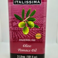 ITALISSIMA Olive Oil Pomace 3L