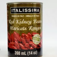 ITALISSIMA Red Kidney Beans 398ml