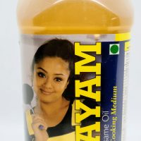 IDHAYAM Sesame Oil 1L