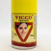 Vicco Vajradanti Tooth Powder 100g