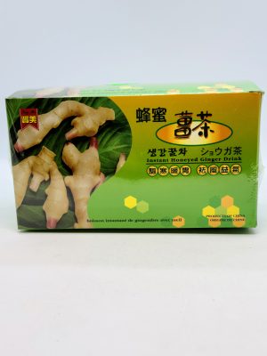 Instant Honeyed Ginger Drink 20 bags
