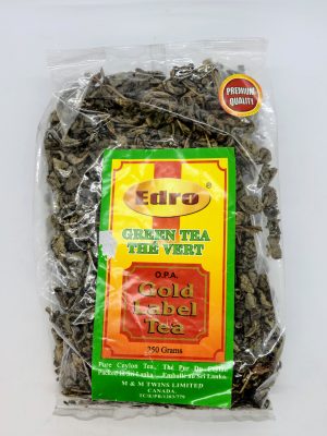 Edro Green Tea Loose 250g