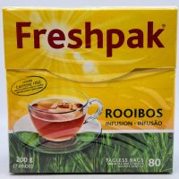 Freshpak Rooibos Tea 80 bags