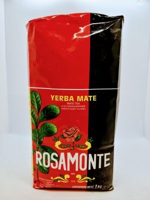 Yerba Mate (Rosamonte) 1kg