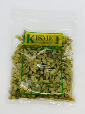 Green Raisins