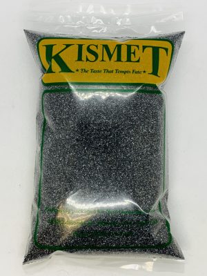 Black Poppy Seeds