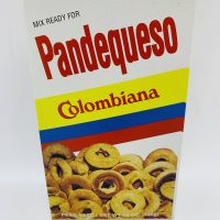 Colombiana Pan de queso