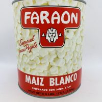 Faraon Maiz Blanco