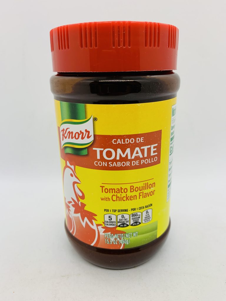 Knorr Tomato Bouillon with Chicken Flavour 450g New Generation Foods