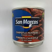 San Marcos Chipotle Peppers in Adobo Sauce