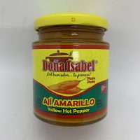 Doña Isabel Yellow Hot Pepper 212g