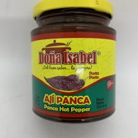 Doña Isabel Panca Hot Pepper 212g