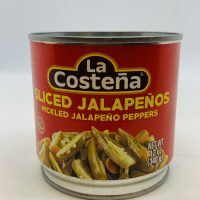 La Costeña Jalapeño Slices