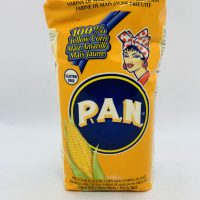 Pan Corn Meal Yellow 1kg