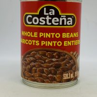 La Costeña Whole Pinto Beans 528ml