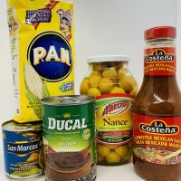 Hispanic Foods