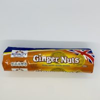 Royalty Ginger Nuts 300g
