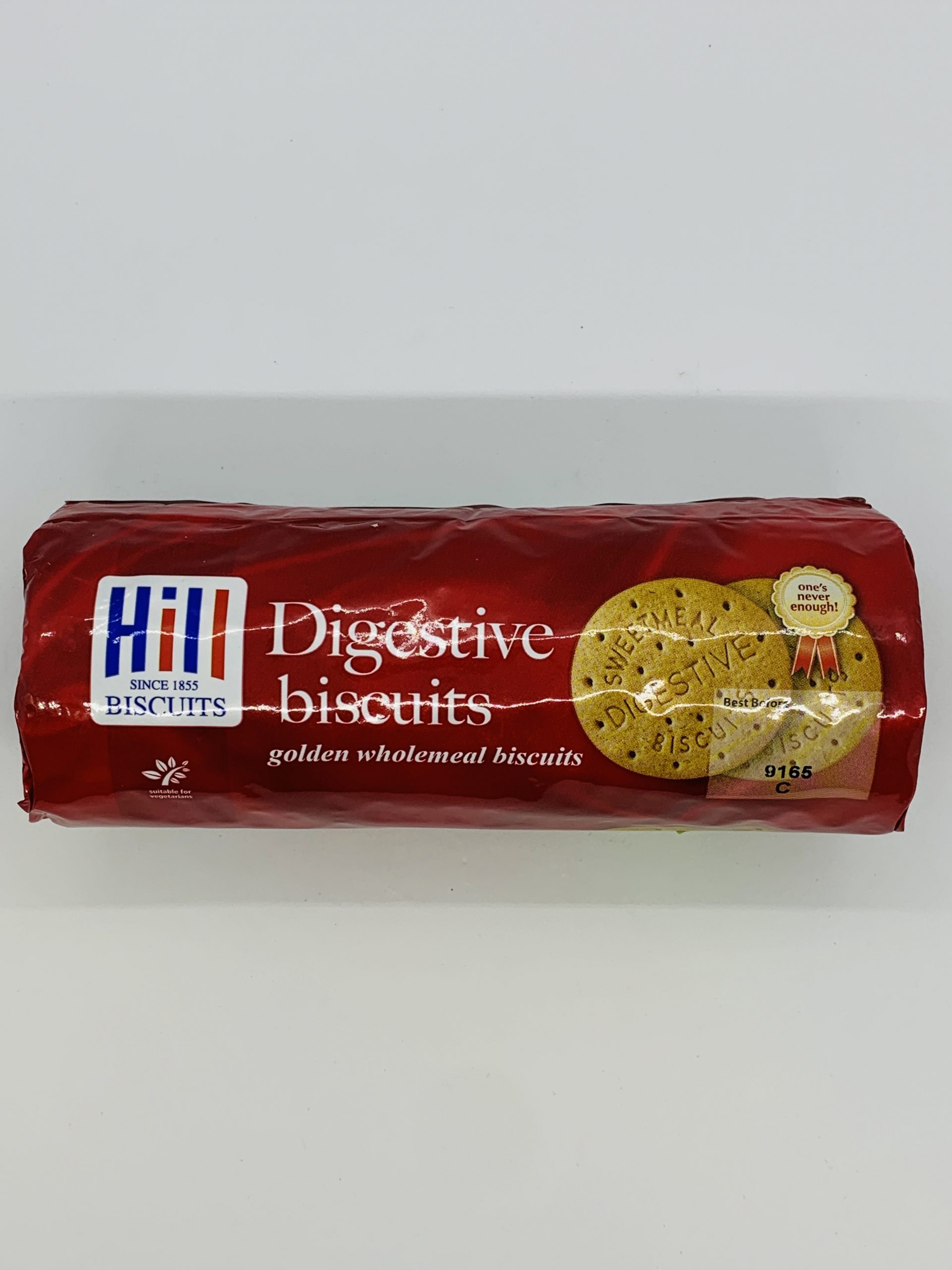 Hill Digestive Biscuits 300g New Generation Foods