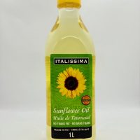 ITALISSIMA Sunflower Oil 1Litre